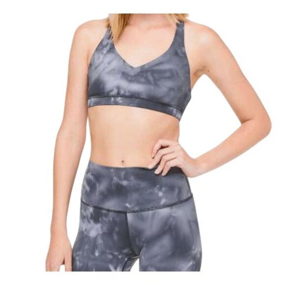 LULULEMON ATHLETICA Arise Bra Size 8 - Picture 2 of 4